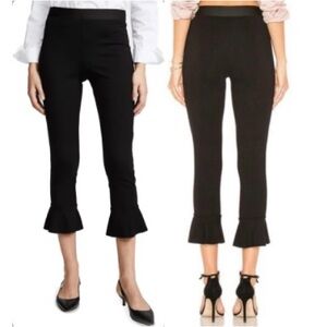 Bailey/44 Crop Flare Leggings